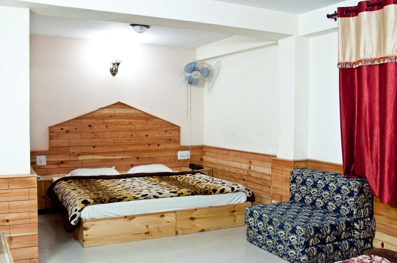 Himalayan Riverside Resort, Manali Exterior foto
